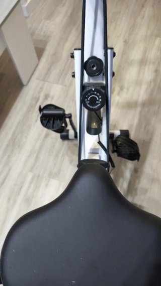 Bicicleta Estática Plegable