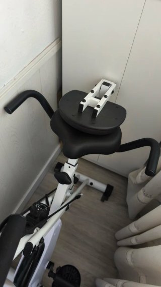 Bicicleta Estática Plegable