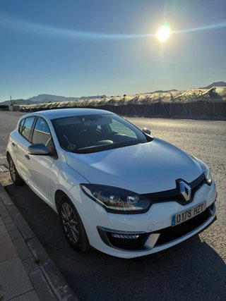 Renault Megane 2014