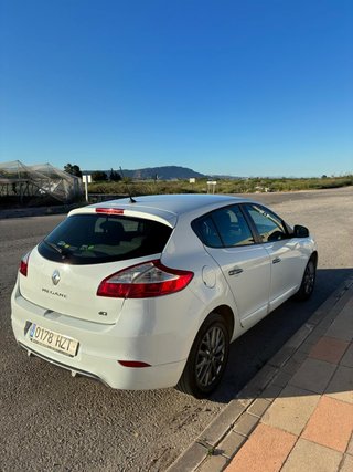 Renault Megane 2014