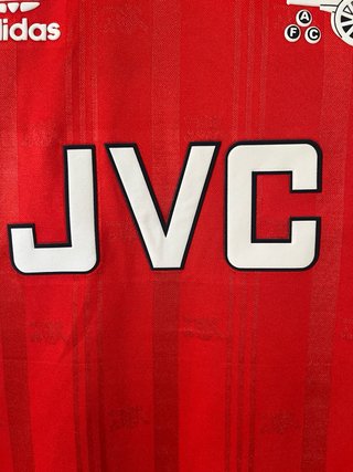 •Maglia Arsenal PL ‘88/89/90 - Vintage•