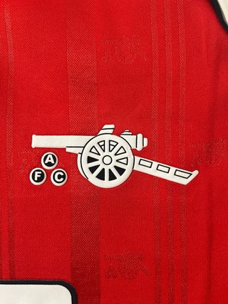 •Maglia Arsenal PL ‘88/89/90 - Vintage•