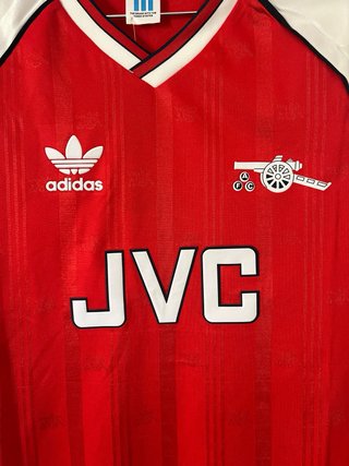 •Maglia Arsenal PL ‘88/89/90 - Vintage•