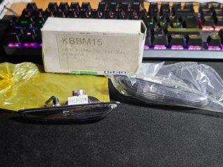 Intermitentes Ahumados BMW E60/E61/E46