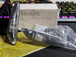Intermitentes Ahumados BMW E60/E61/E46