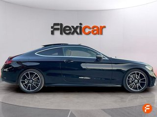 Mercedes Clase C C Coupé 220 d 4MATIC