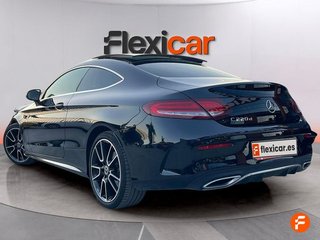 Mercedes Clase C C Coupé 220 d 4MATIC