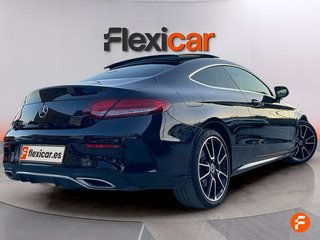Mercedes Clase C C Coupé 220 d 4MATIC