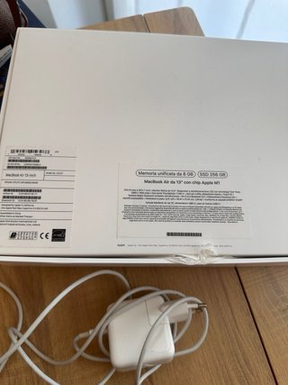 MacBook Air 2020 M1 Chip