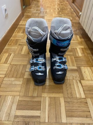 Botas de esquí Técnica Flex Index 85.