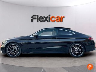 Mercedes Clase C C Coupé 220 d 4MATIC
