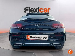 Mercedes Clase C C Coupé 220 d 4MATIC