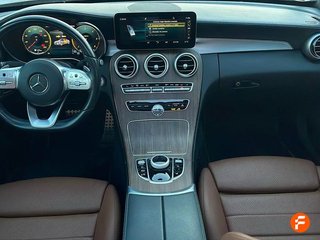 Mercedes Clase C C Coupé 220 d 4MATIC