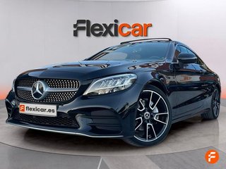 Mercedes Clase C C Coupé 220 d 4MATIC