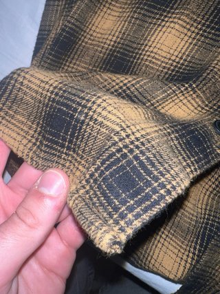 Camisa de cuadros Pull&Bear