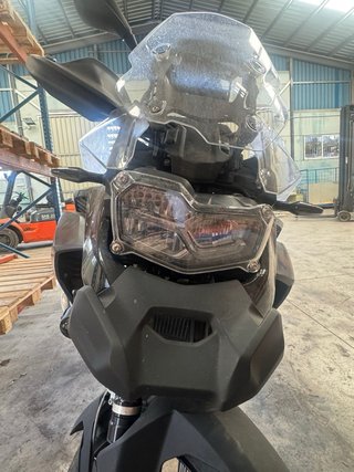 BMW GS 850 Adventure 2021 Negra