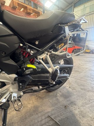 BMW GS 850 Adventure 2021 Negra