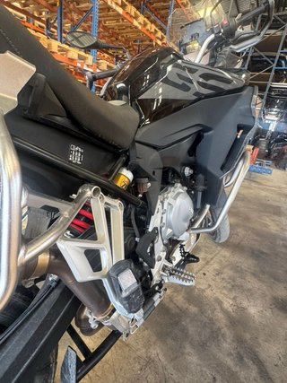 BMW GS 850 Adventure 2021 Negra