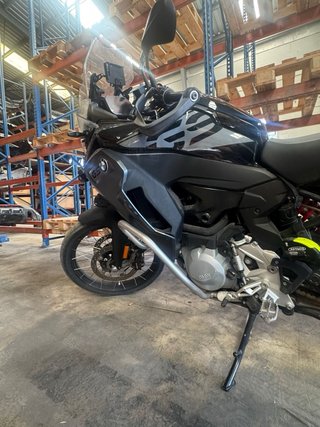 BMW GS 850 Adventure 2021 Negra