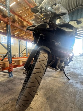 BMW GS 850 Adventure 2021 Negra