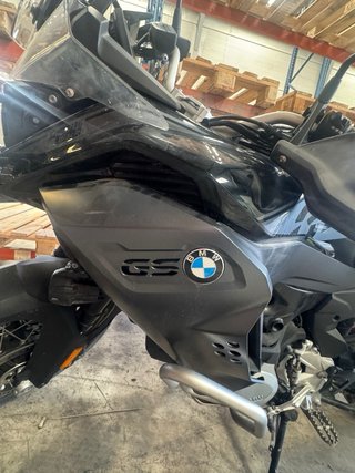 BMW GS 850 Adventure 2021 Negra