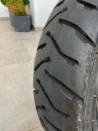 BMW GS 850 Adventure 2021 Negra