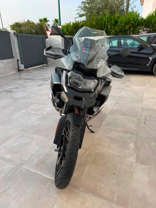 BMW GS 850 Adventure 2021 Negra