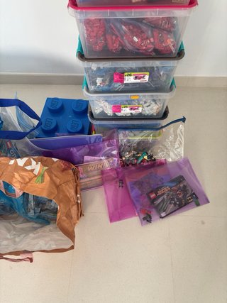 Lote LEGO