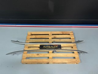 Barras Techo Audi A4 Avant B6 / B7