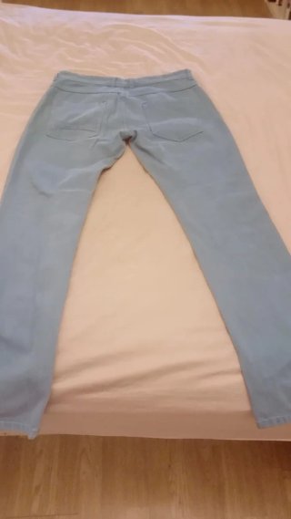 Pantalón tejano Green Coast talla 44