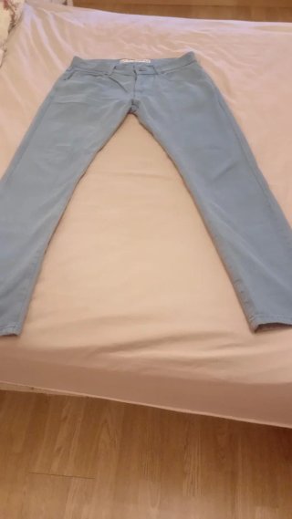Pantalón tejano Green Coast talla 44