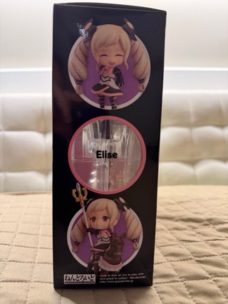 Nendoroid Elise Fire Emblem Good Smile