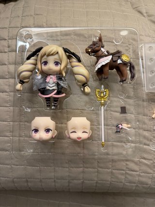 Nendoroid Elise Fire Emblem Good Smile