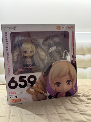 Nendoroid Elise Fire Emblem Good Smile