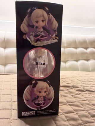 Nendoroid Elise Fire Emblem Good Smile