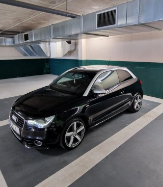 Audi A1 STAGE 183CV