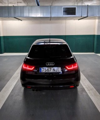 Audi A1 STAGE 183CV