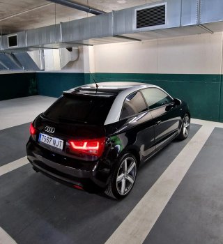 Audi A1 STAGE 183CV