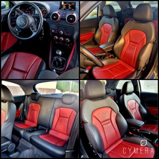 Audi A1 STAGE 183CV