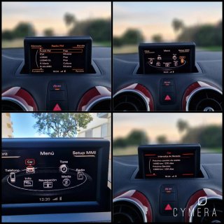 Audi A1 STAGE 183CV