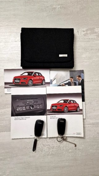 Audi A1 STAGE 183CV
