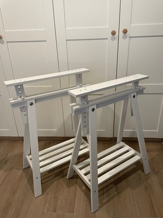 Caballetes Ikea MITTBACK (2 unidades)