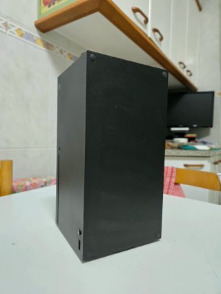 Xbox Series X Negra