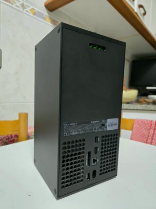 Xbox Series X Negra