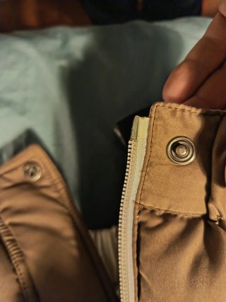 Chaqueta de plumas Verlac