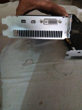 2 Tarjetas Gráficas AMD