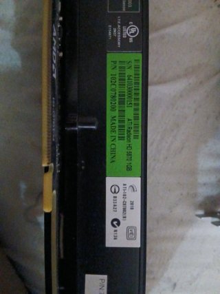2 Tarjetas Gráficas AMD