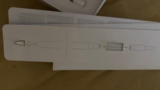 Apple Pencil A1603