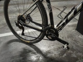 Bicicleta Scott Scale 940