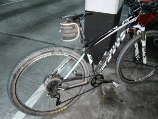 Bicicleta Scott Scale 940